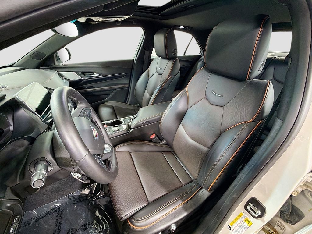 2022 Cadillac CT4 V-Series