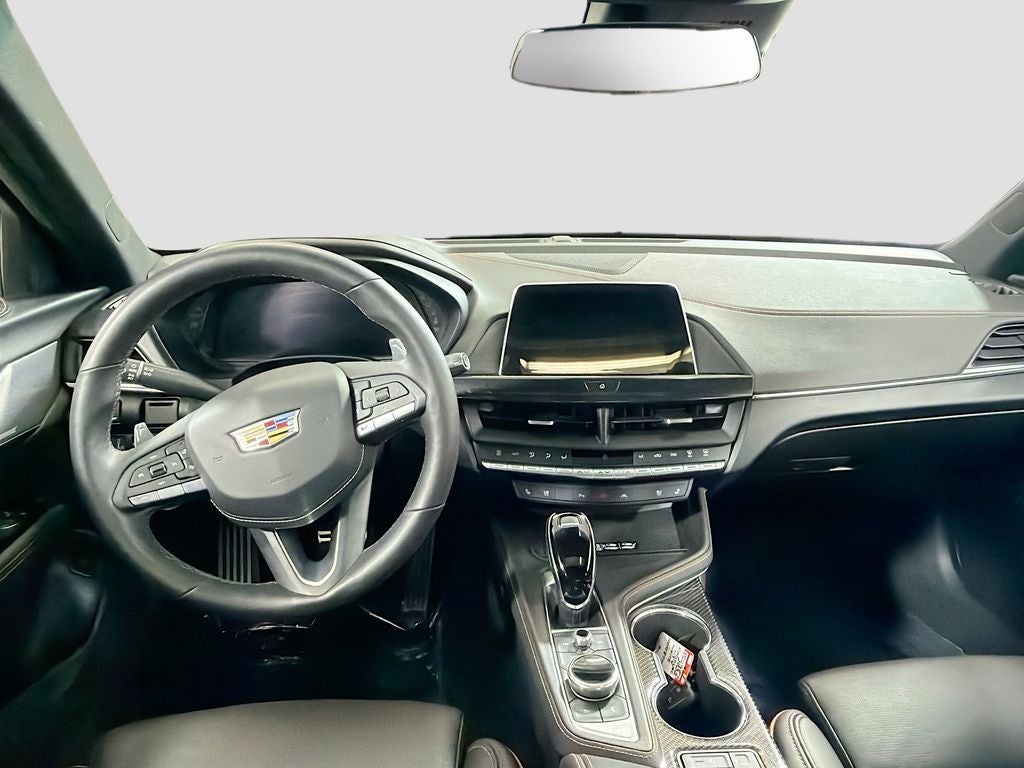2022 Cadillac CT4 V-Series