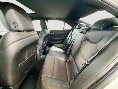 2022 Cadillac CT4 V-Series
