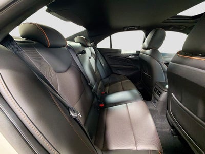 2022 Cadillac CT4 V-Series