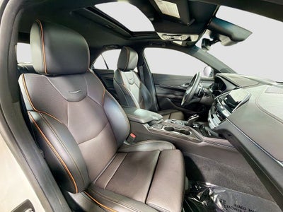 2022 Cadillac CT4 V-Series