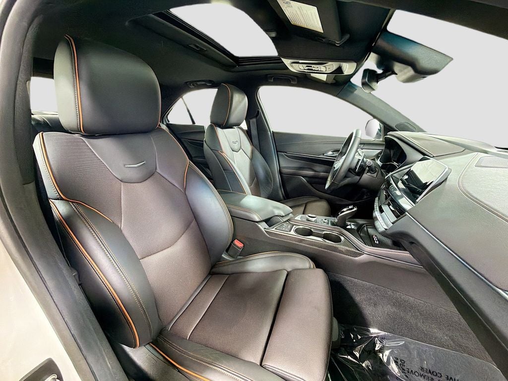 2022 Cadillac CT4 V-Series