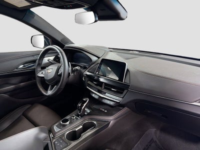 2022 Cadillac CT4 V-Series