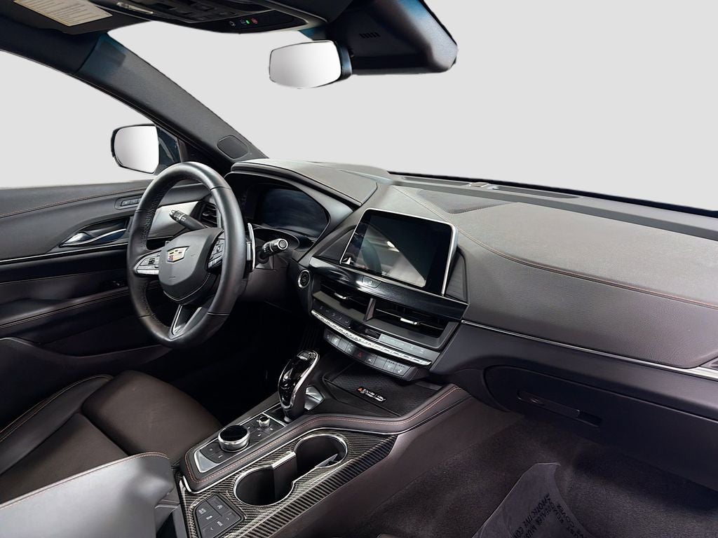 2022 Cadillac CT4 V-Series