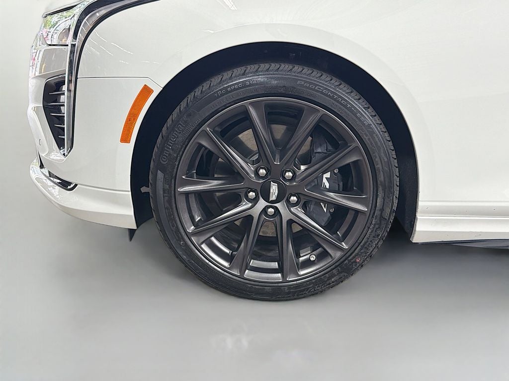 2022 Cadillac CT4 V-Series