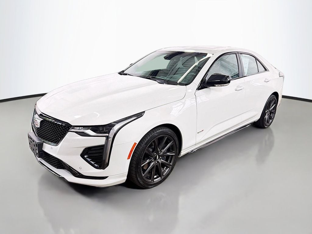 2022 Cadillac CT4 V-Series
