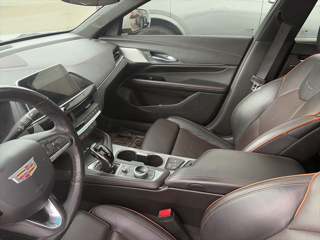 2020 Cadillac CT4 V-Series