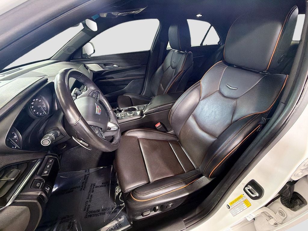 2020 Cadillac CT4 V-Series