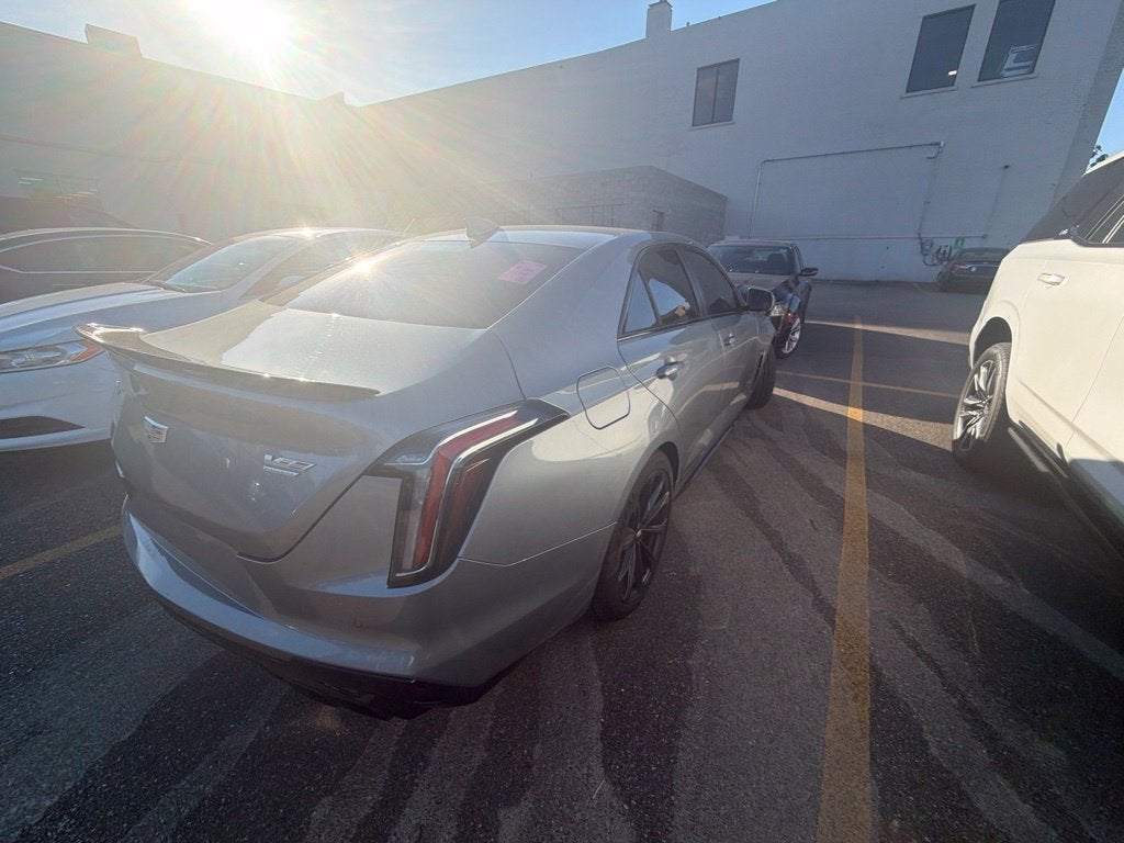 2023 Cadillac CT4 V-Series