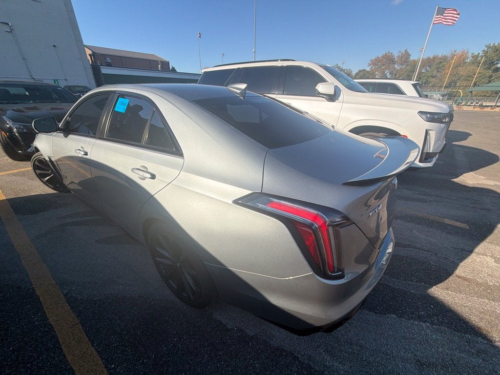 2023 Cadillac CT4 V-Series