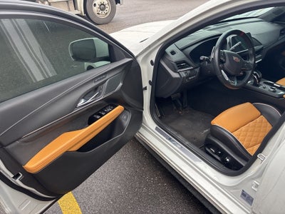 2023 Cadillac CT4 V-Series