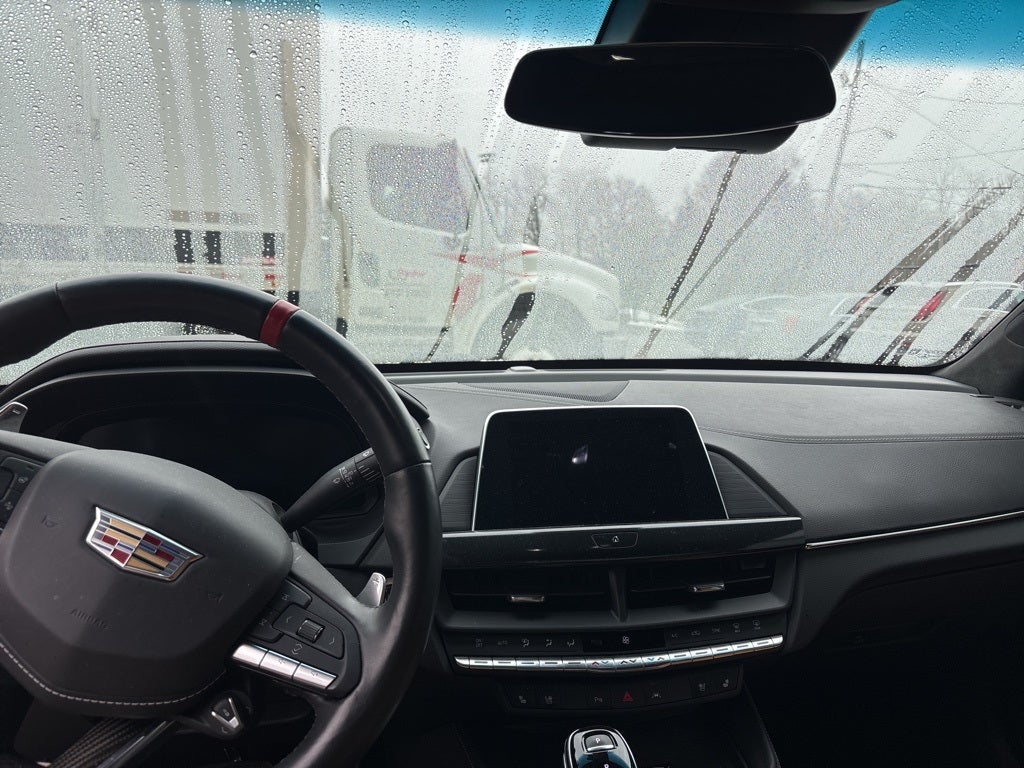 2023 Cadillac CT4 V-Series