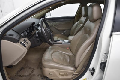 2008 Cadillac CTS Base 1SA