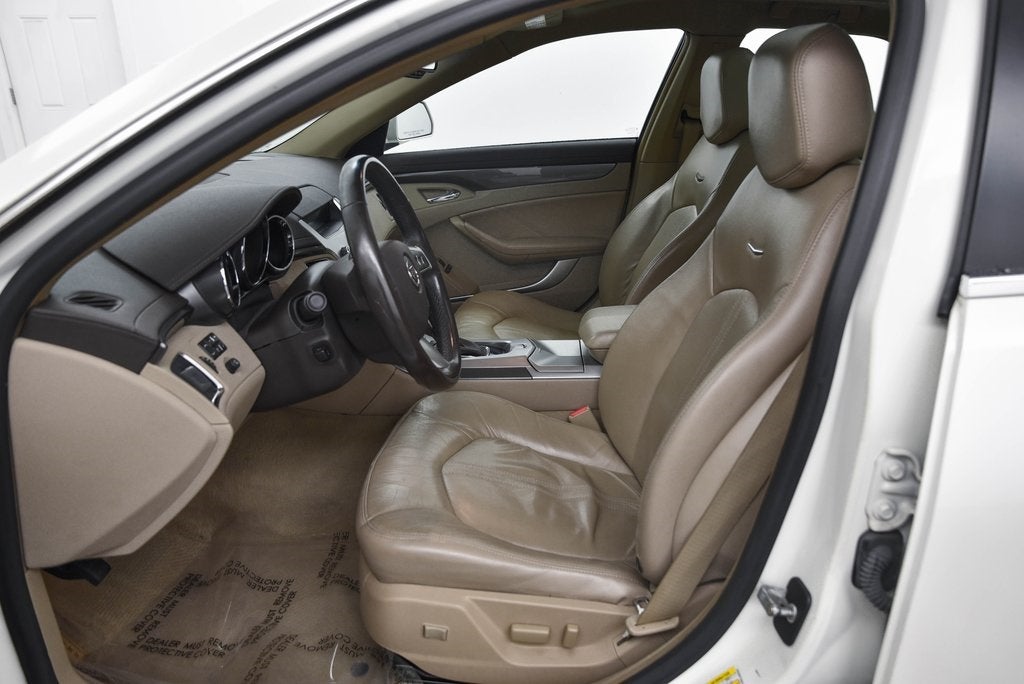 2008 Cadillac CTS Base 1SA