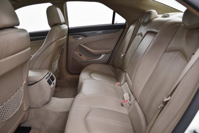 2008 Cadillac CTS Base 1SA