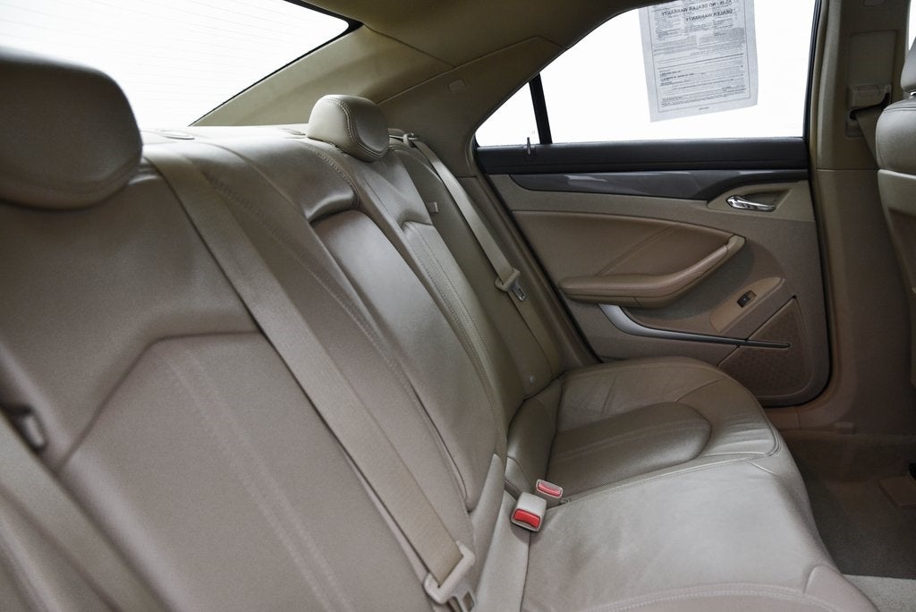 2008 Cadillac CTS Base 1SA