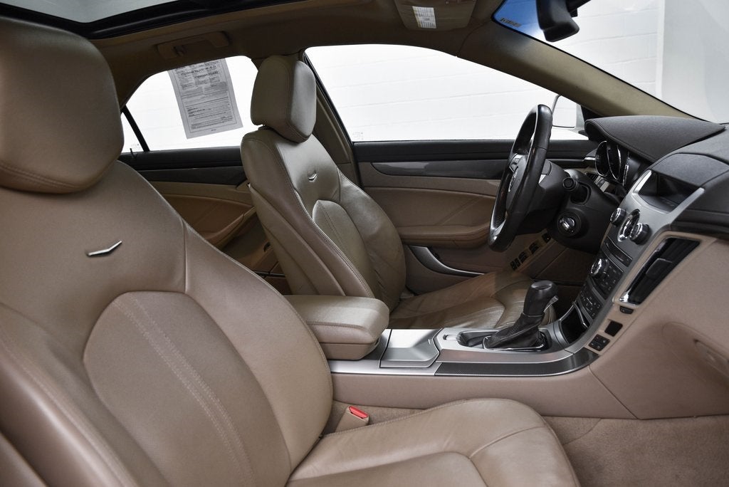 2008 Cadillac CTS Base 1SA