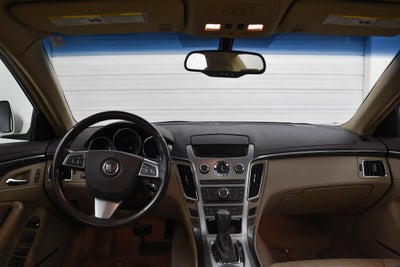 2008 Cadillac CTS Base 1SA