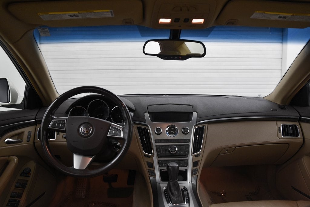 2008 Cadillac CTS Base 1SA