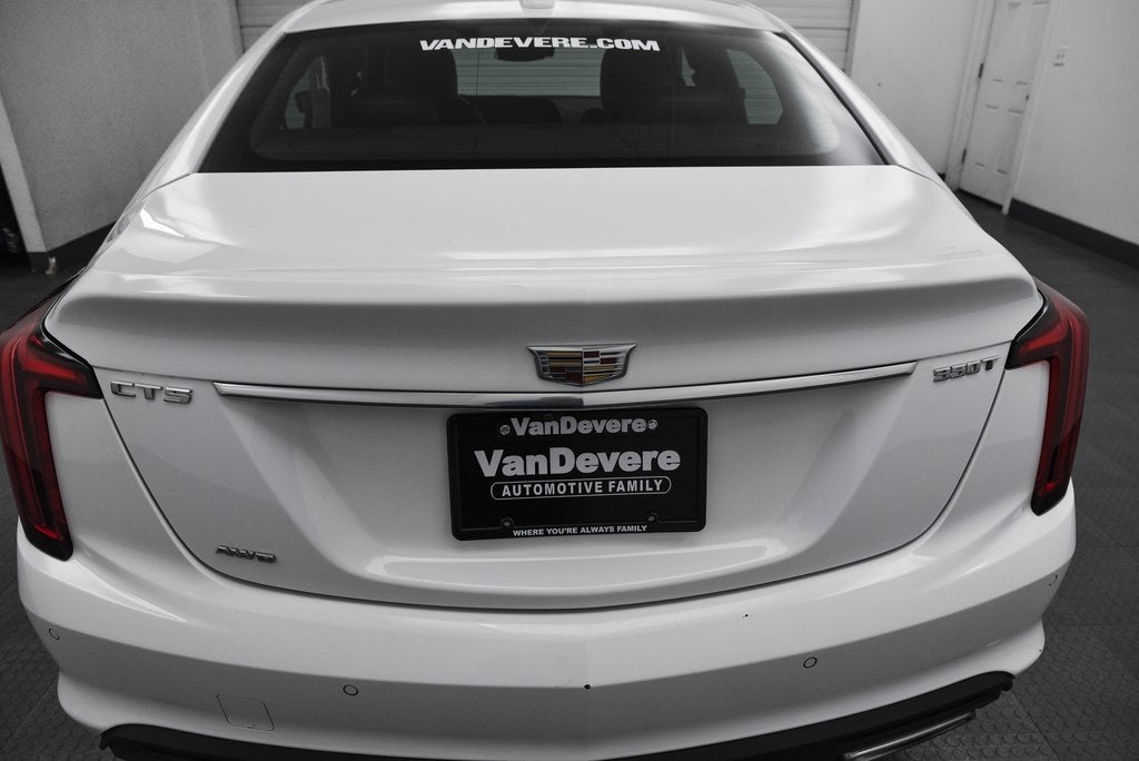 2025 Cadillac CT5 Premium Luxury