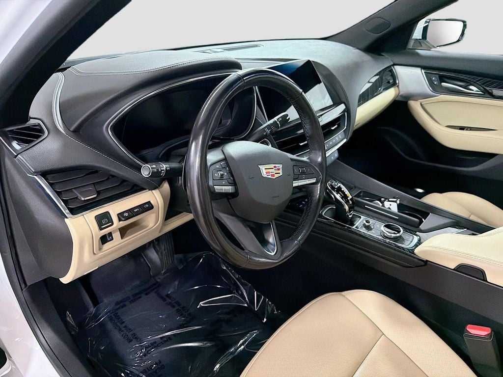 2023 Cadillac CT5 Luxury