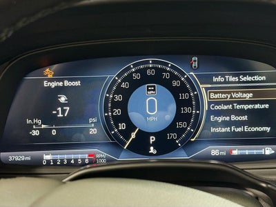 2023 Cadillac CT5 Luxury