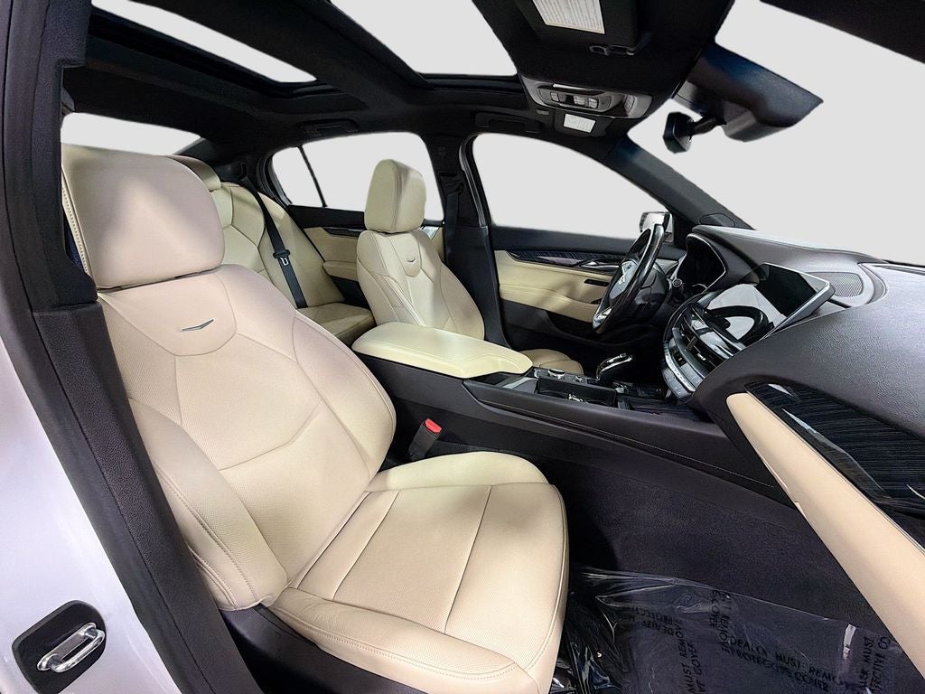 2023 Cadillac CT5 Luxury