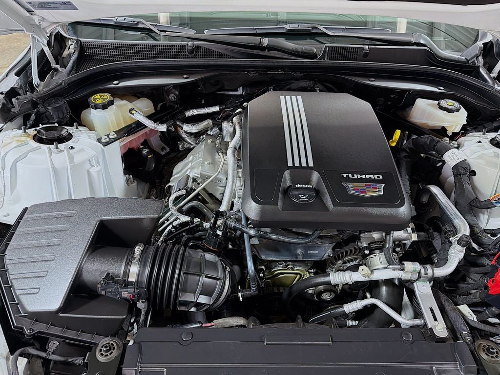 2023 Cadillac CT5 Luxury