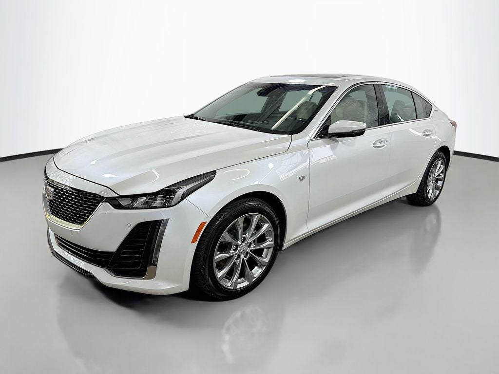 2023 Cadillac CT5 Luxury
