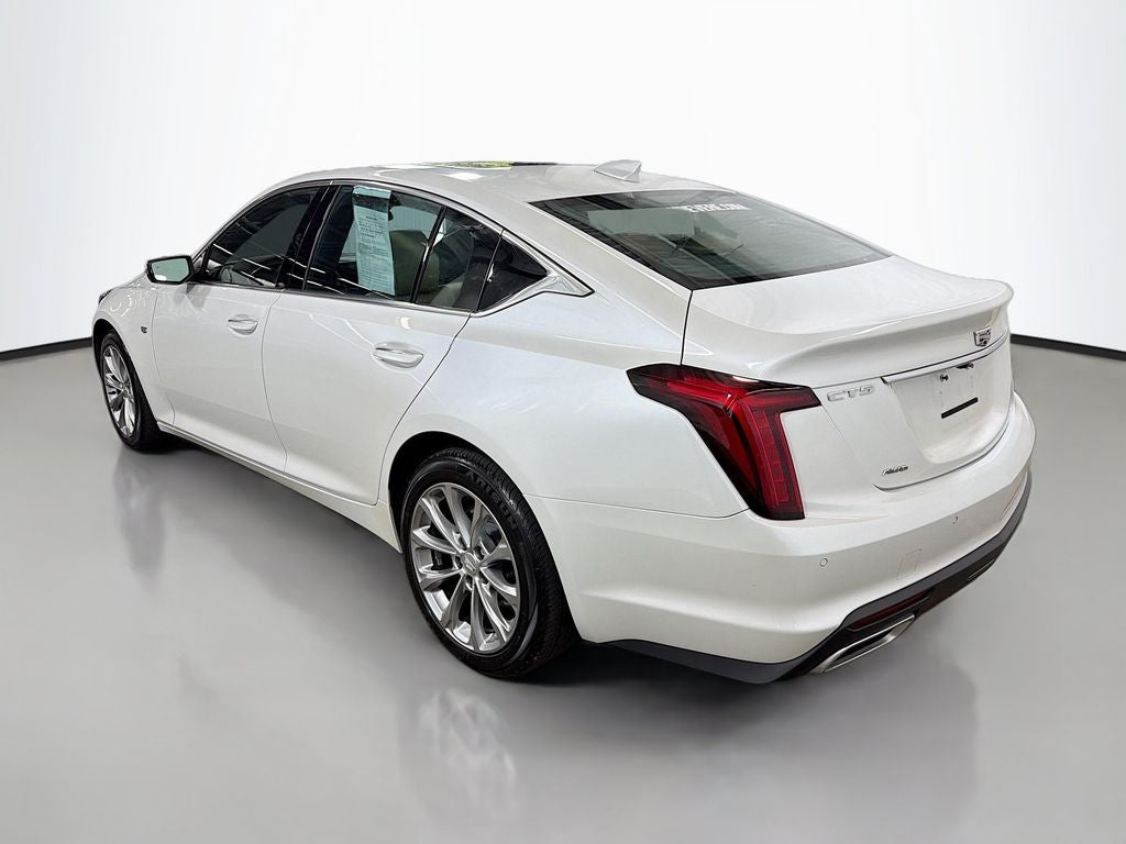 2023 Cadillac CT5 Luxury