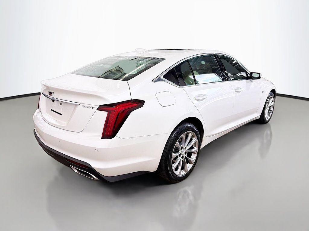 2023 Cadillac CT5 Luxury