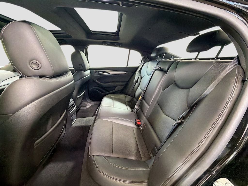 2025 Cadillac CT5 Premium Luxury