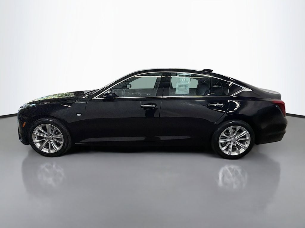 2025 Cadillac CT5 Premium Luxury