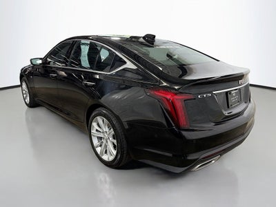 2025 Cadillac CT5 Premium Luxury