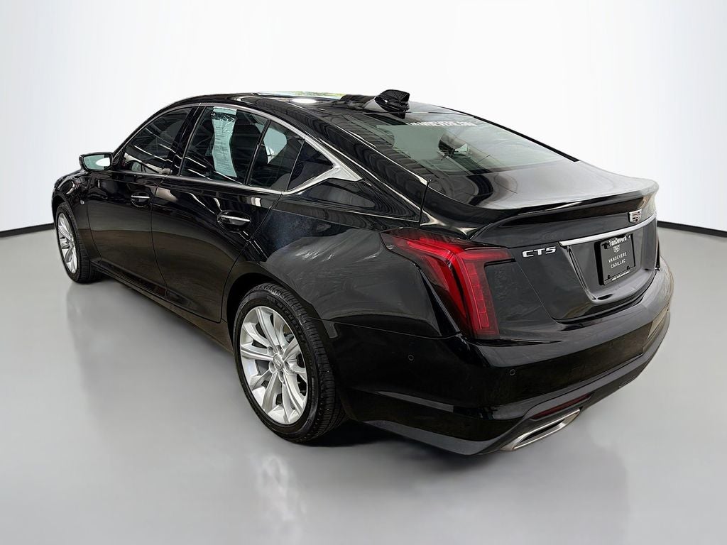 2025 Cadillac CT5 Premium Luxury
