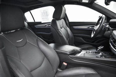 2025 Cadillac CT5 Premium Luxury