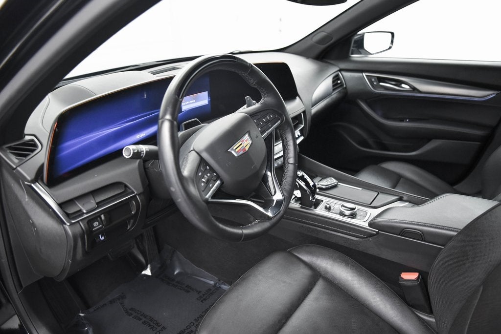 2025 Cadillac CT5 Premium Luxury