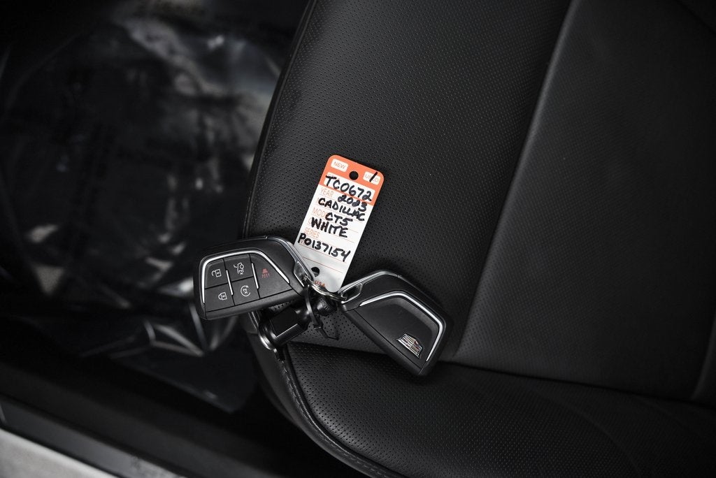 2023 Cadillac CT5 Premium Luxury