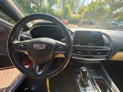 2023 Cadillac CT5 Premium Luxury