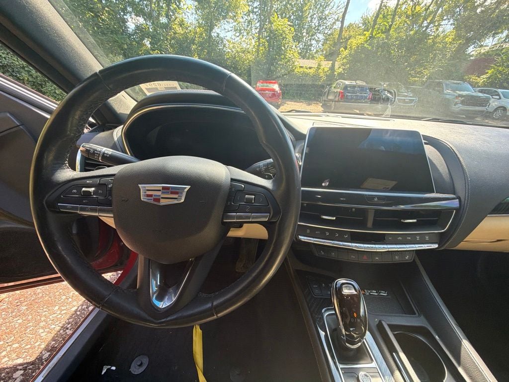2023 Cadillac CT5 Premium Luxury