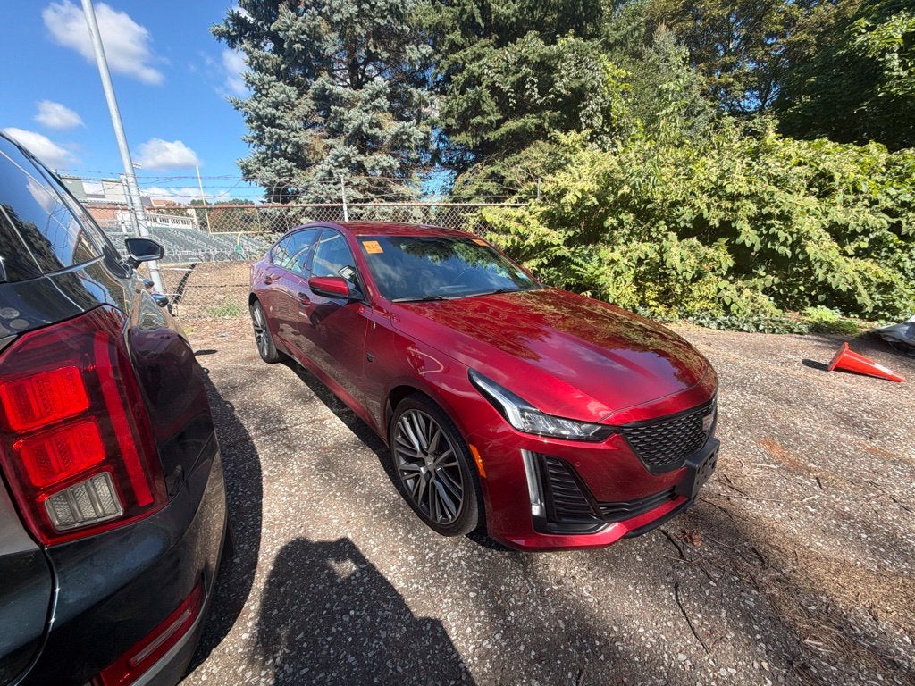 2023 Cadillac CT5 Premium Luxury