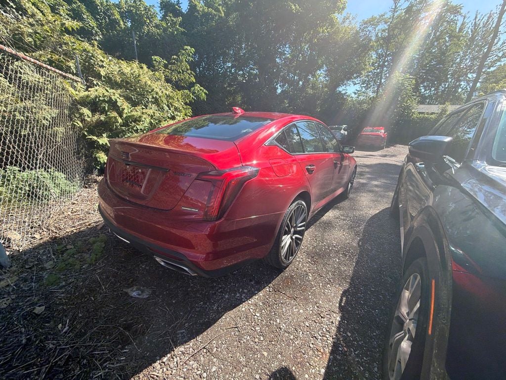 2023 Cadillac CT5 Premium Luxury