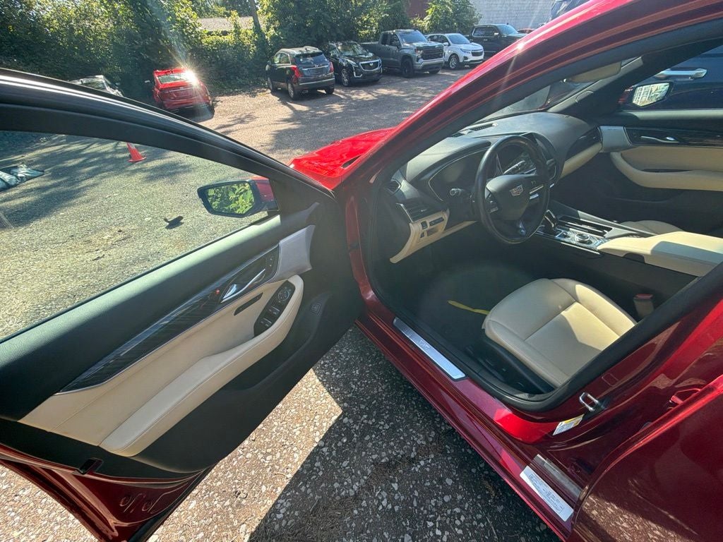 2023 Cadillac CT5 Premium Luxury