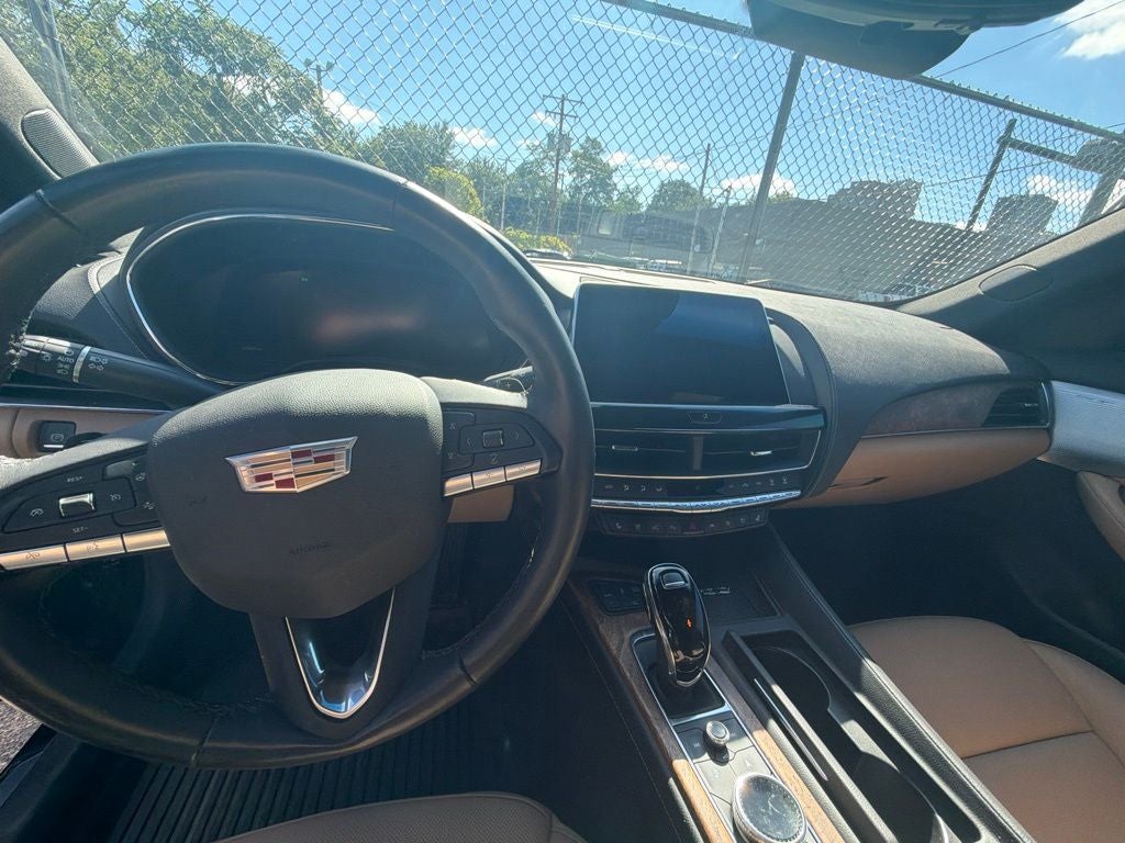 2023 Cadillac CT5 Premium Luxury
