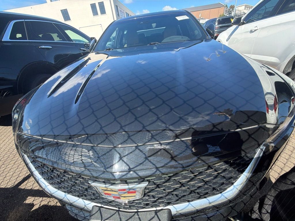 2023 Cadillac CT5 Premium Luxury