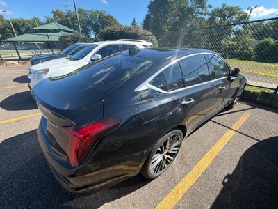 2023 Cadillac CT5 Premium Luxury