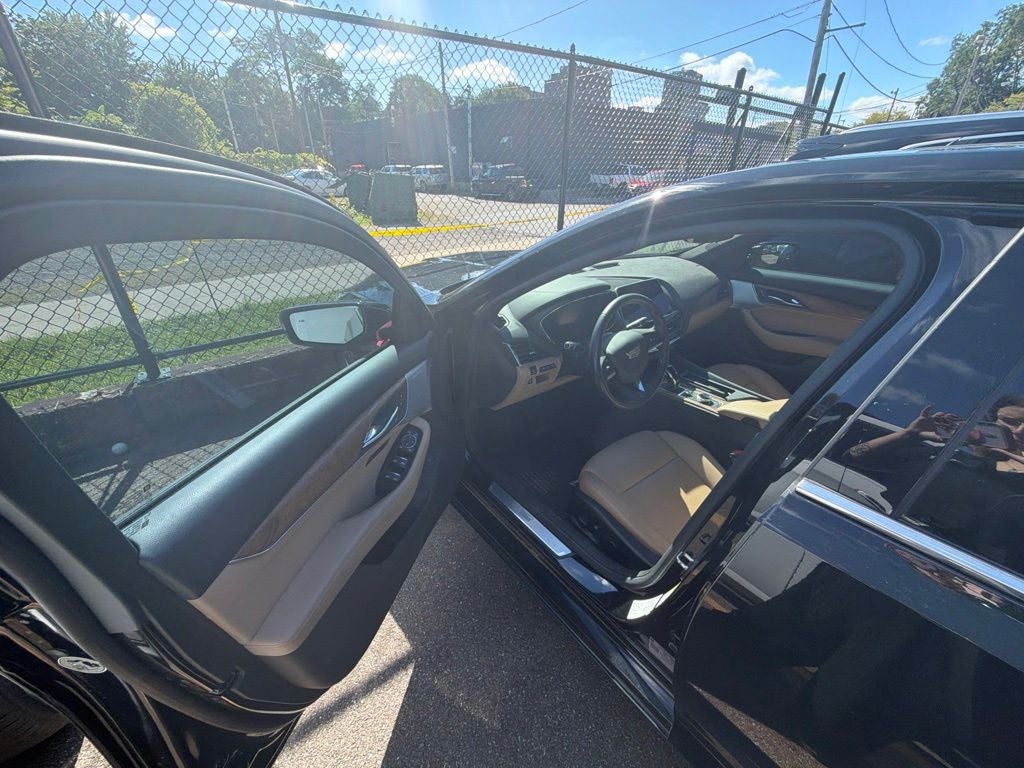 2023 Cadillac CT5 Premium Luxury