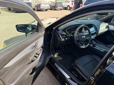 2021 Cadillac CT5 Premium Luxury
