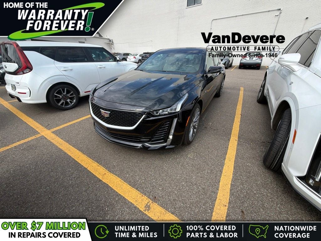 2020 Cadillac CT5 Premium Luxury