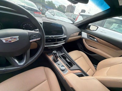 2020 Cadillac CT5 Premium Luxury